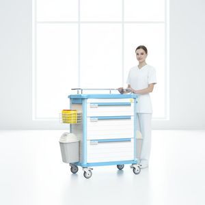 medical trolley 1