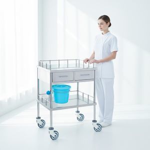 hospital trolley 1