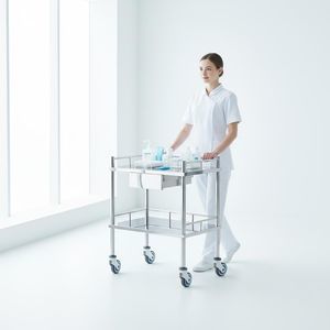 hospital trolley 1