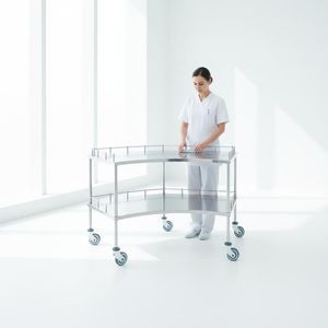stainless steel instrument table 1