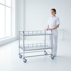 hospital trolley 1