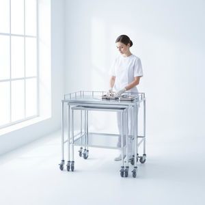 hospital trolley 1