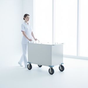 clean room trolley 1
