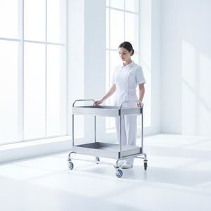 hospital trolley 1