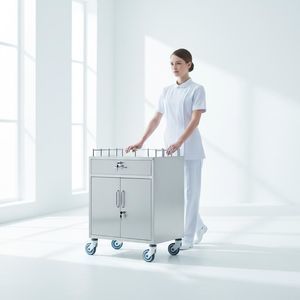 emergency trolley 1
