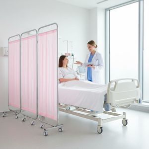 folding hospital screen 1