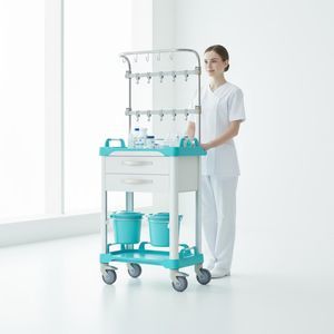 hospital trolley 1