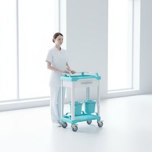 medical trolley 1