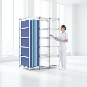 sterilization storage rack 1