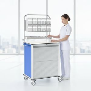 anesthesia trolley 1