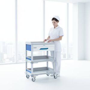 medical trolley 1