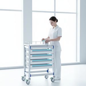 hospital trolley 1