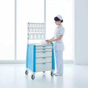 hospital trolley 1