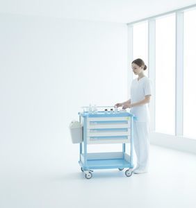 medical trolley 1