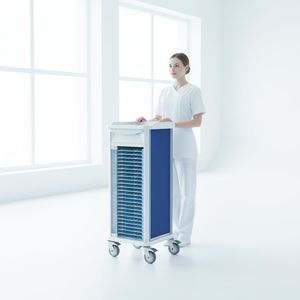medical trolley 1
