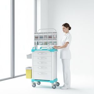 anesthesia trolley 1