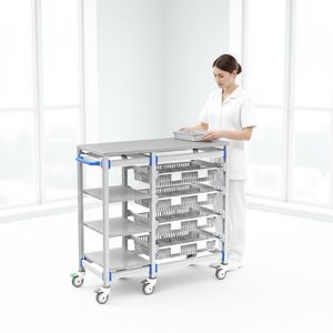 emergency trolley 1