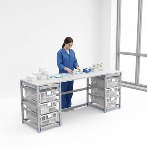 nursing care workstation 1