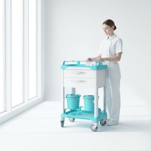 medical trolley 1