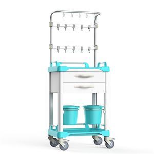 hospital trolley