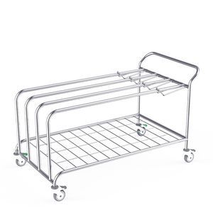 hospital trolley 1