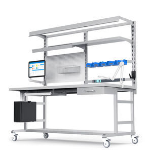 table-mounted instrument table 1