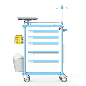 hospital trolley 1