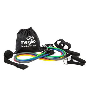 Resistance band with handles - All medical device manufacturers