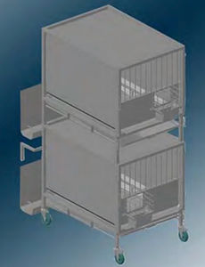 dog metabolic cage