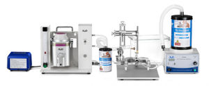 rodent anesthesia workstation
