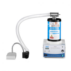 anesthetic gas gas evacuation system