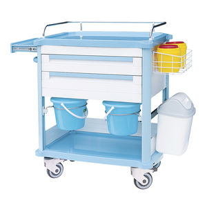 treatment trolley