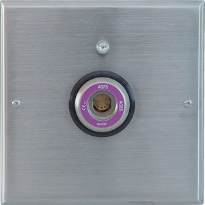 DIN outlet