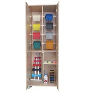 cabinet with shelf