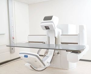 radio-fluoroscopy system