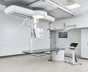 digital X-ray system 1