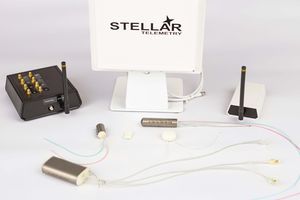 animal research telemetry system