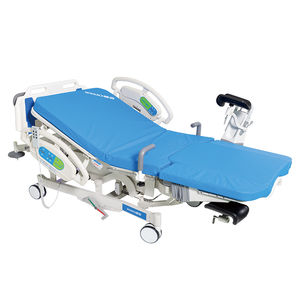 hospital bed