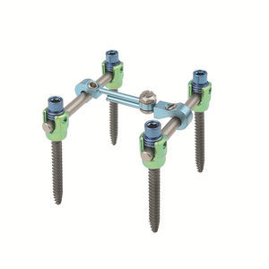 thoraco-lumbar osteosynthesis unit 1