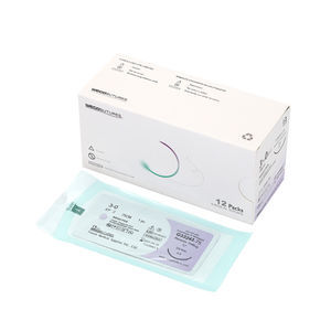 absorbable suture thread 1