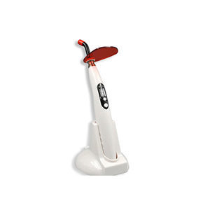 dental office curing light