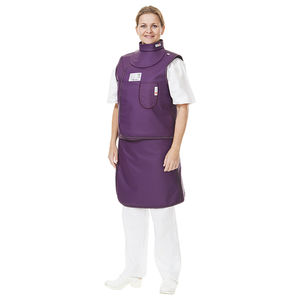 X-ray protective apron / X-ray protective thyroid collar / X-ray protective skirt / front protection