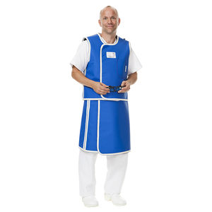 X-ray protective apron / X-ray protective skirt / front protection / rear protection