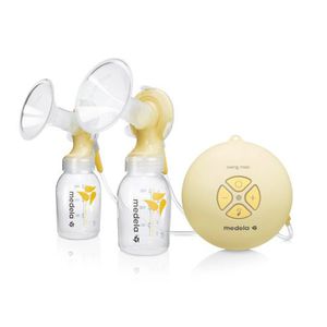 electric breast pump