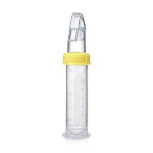 silicone baby bottle