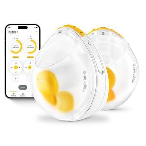 electric breast pump 1