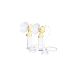 double breastfeeding collection kit 1