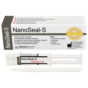root canal sealing dental material