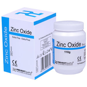 zinc oxide dental material