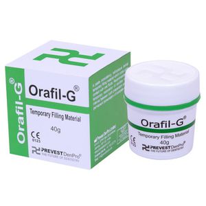 zinc sulfate dental material
